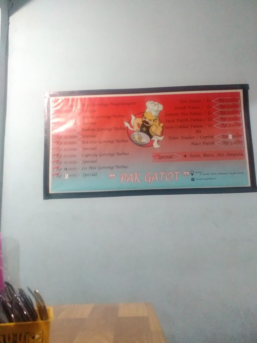 Menu Photo 4