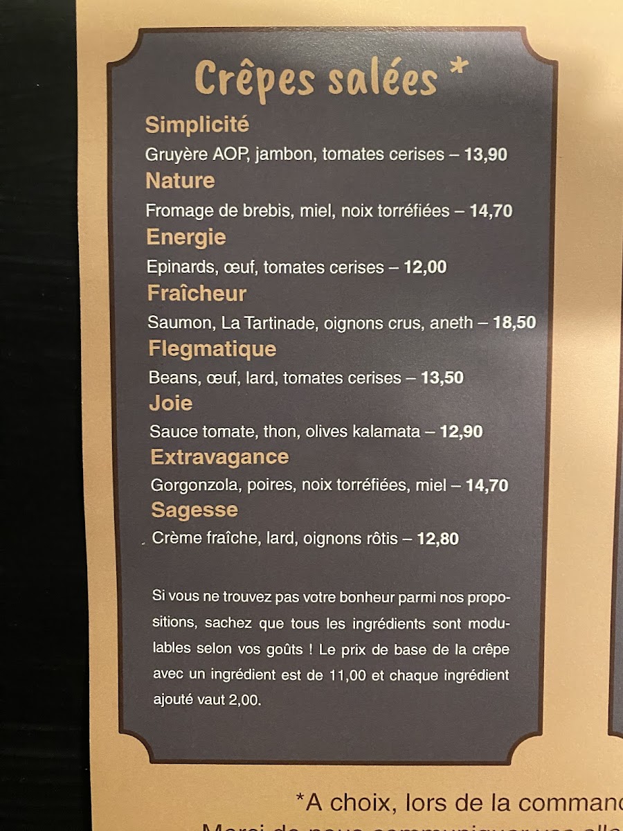 Menu Photo 2