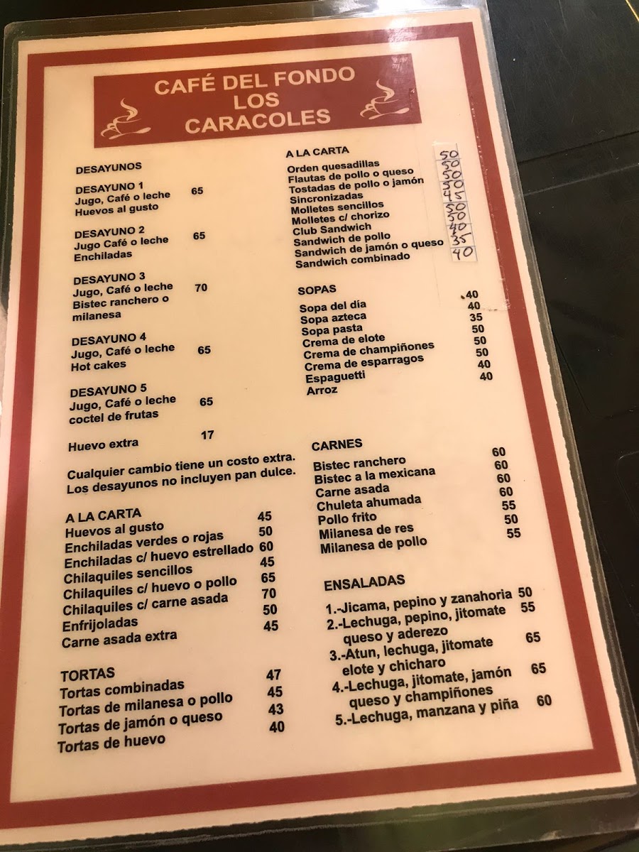 Menu Photo 10