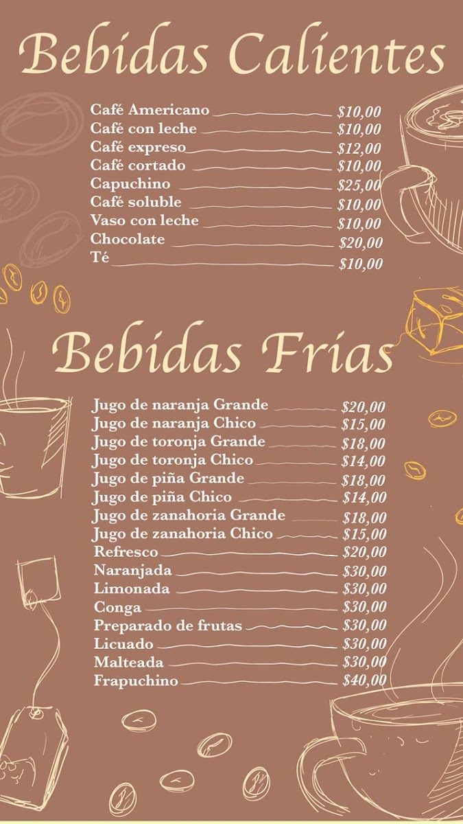Menu Photo 2