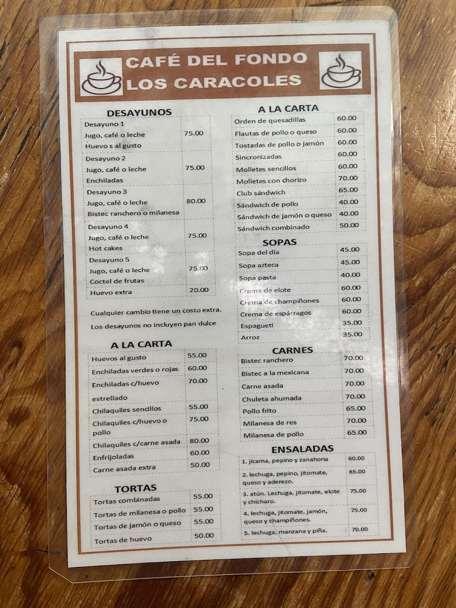 Menu Photo 3