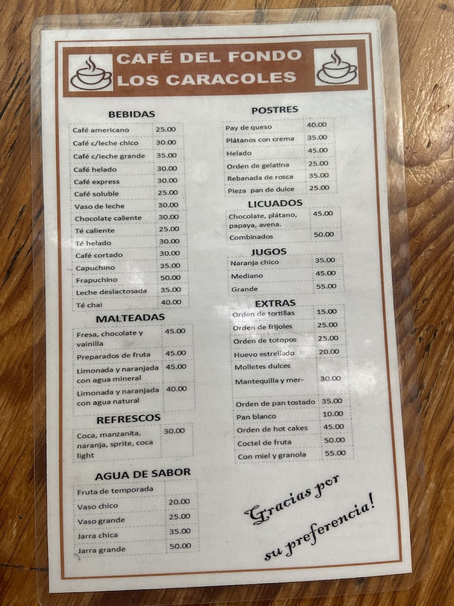 Menu Photo 4