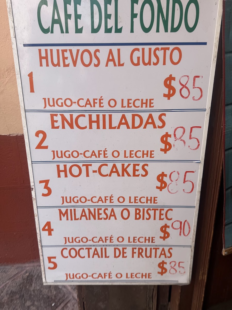 Menu Photo 5