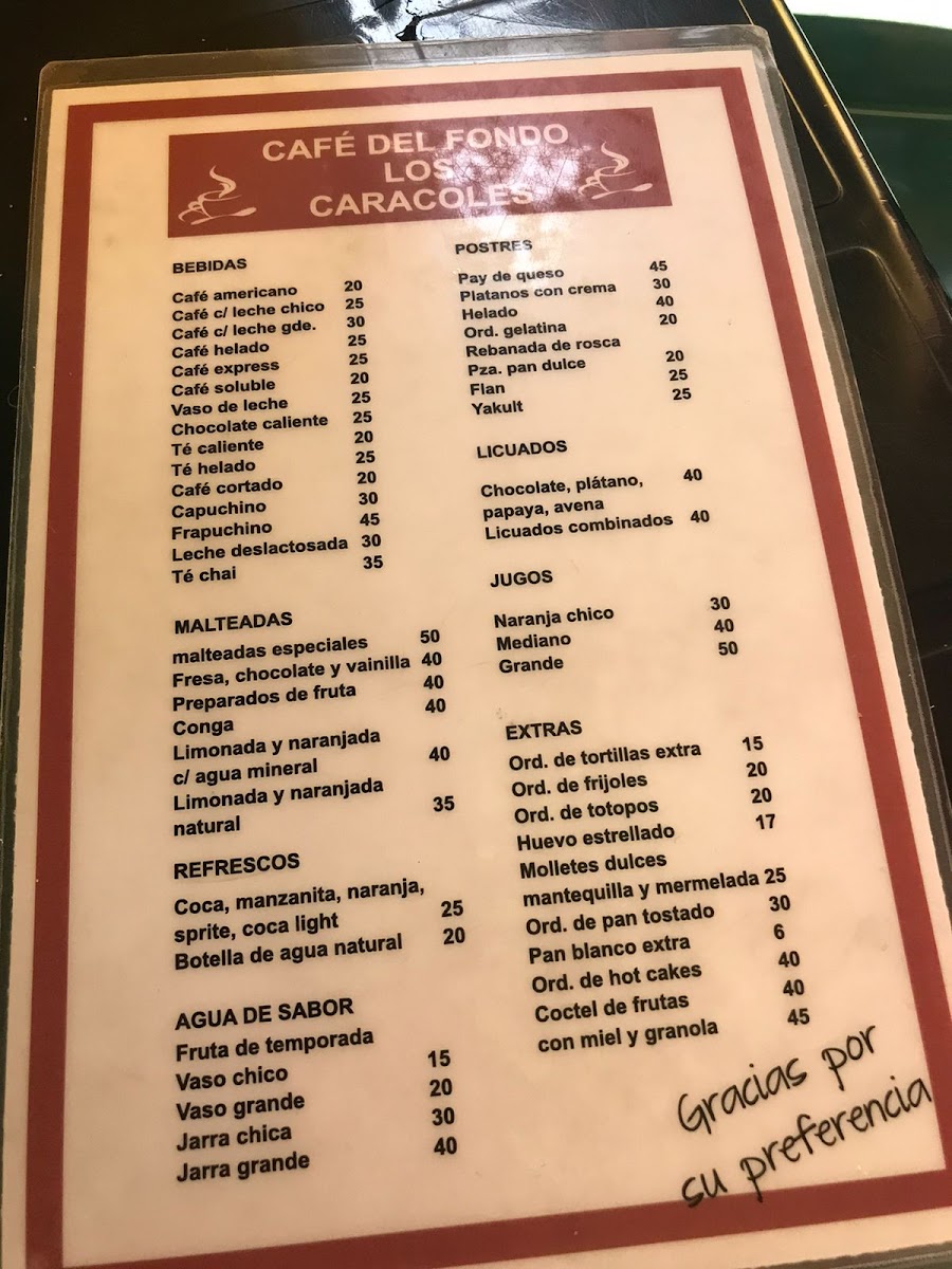 Menu Photo 8