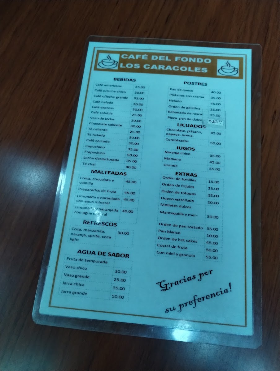Menu Photo 9