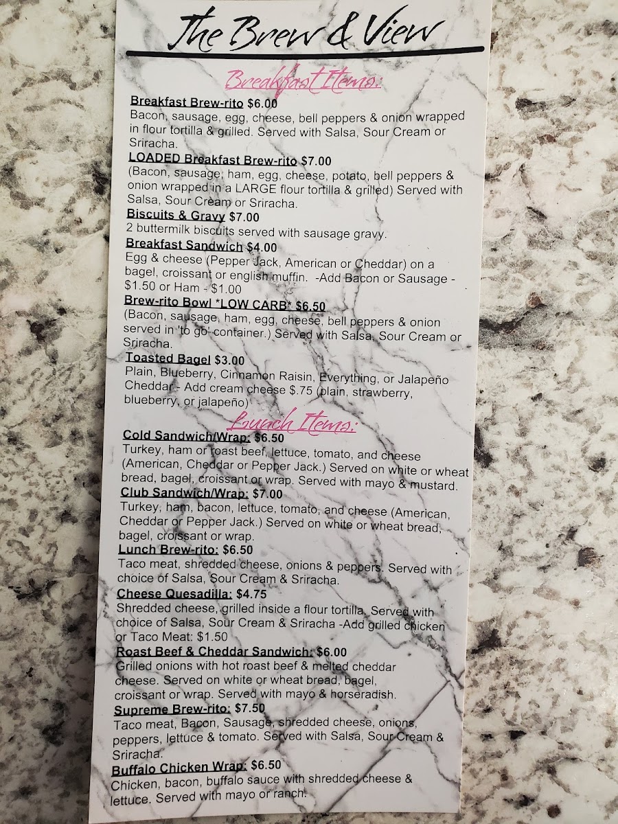 Menu Photo 3