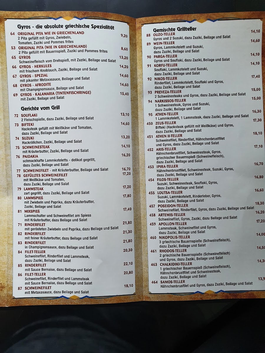 Menu Photo 3