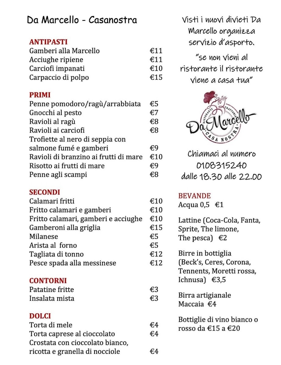 Menu Photo 9
