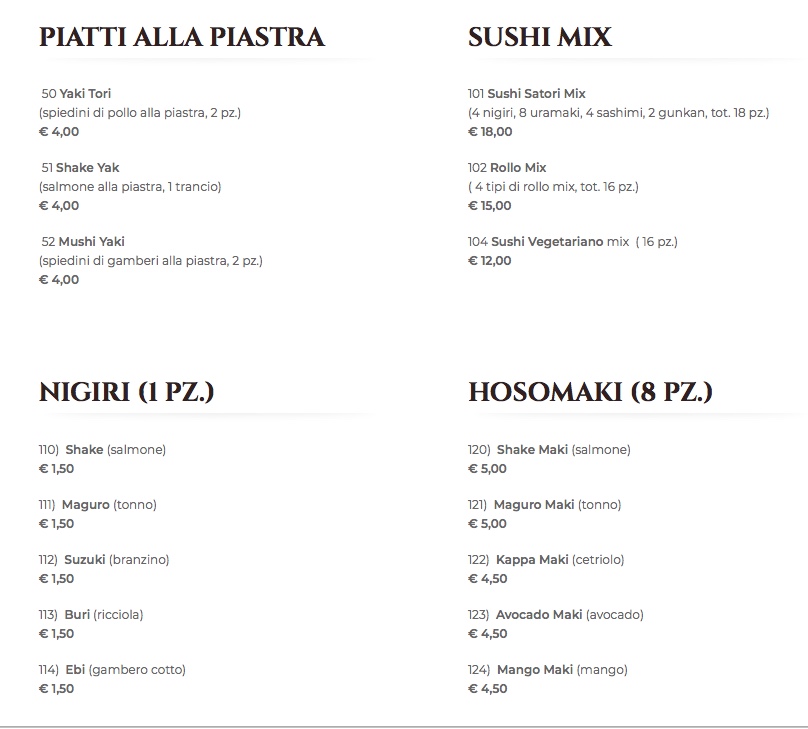 Menu Photo 10