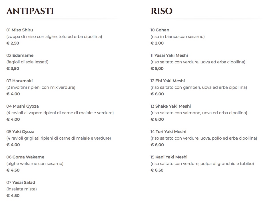Menu Photo 2