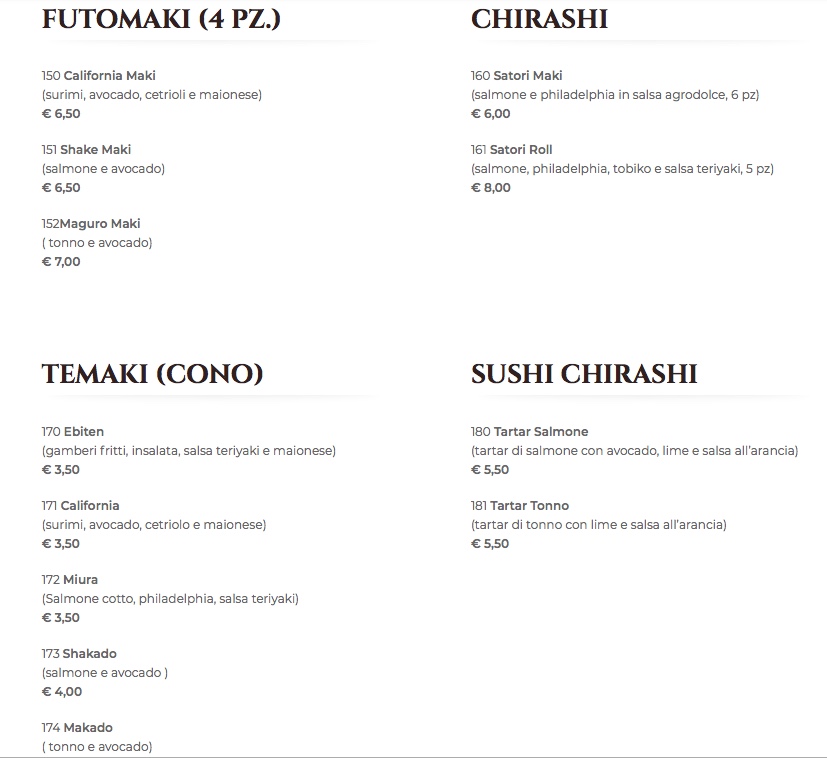 Menu Photo 6