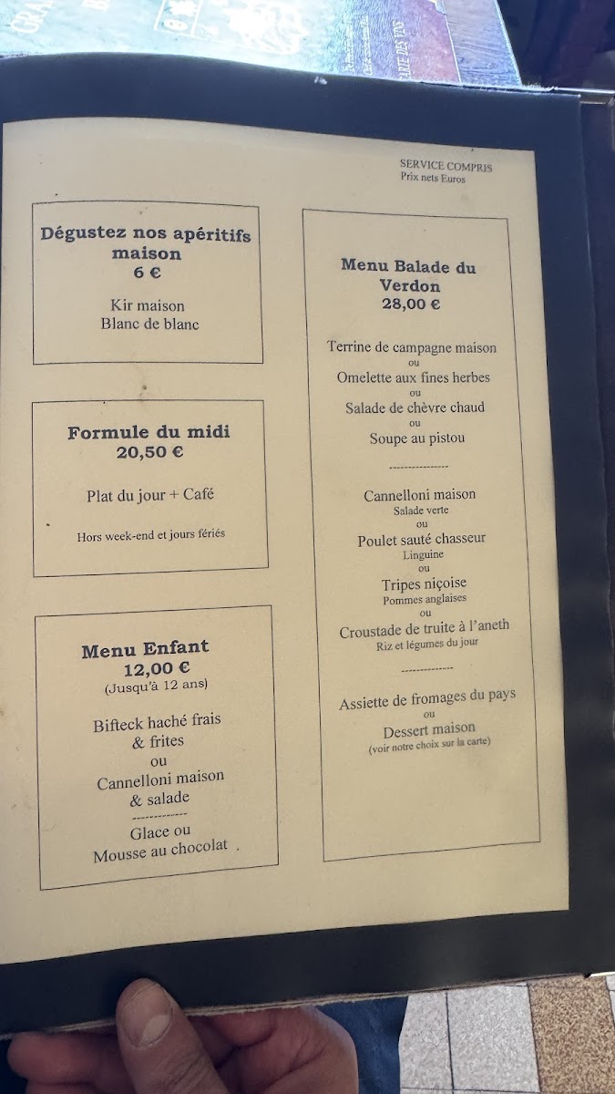 Menu Photo 5