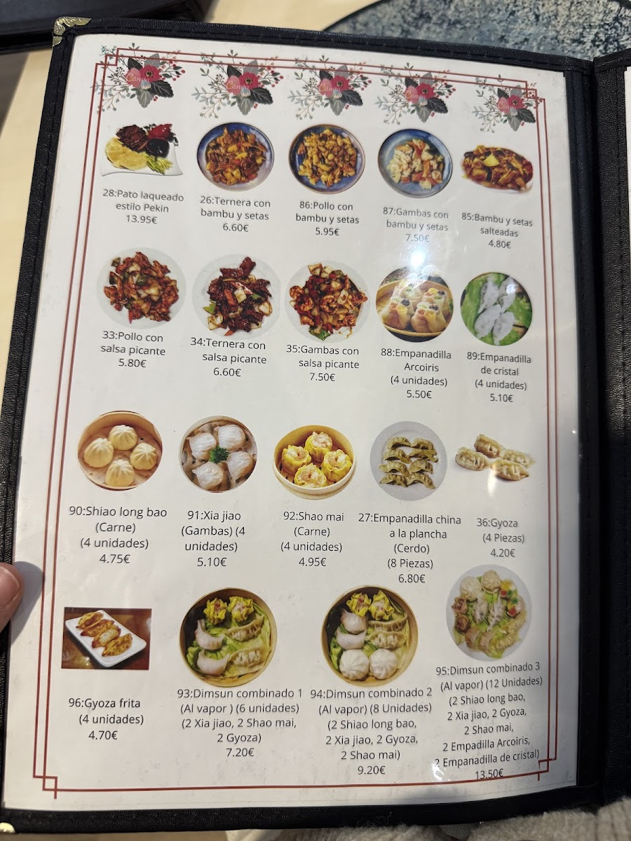 Menu Photo 2