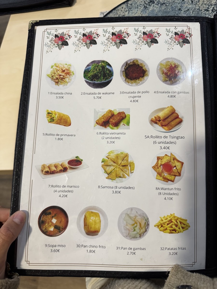 Menu Photo 3