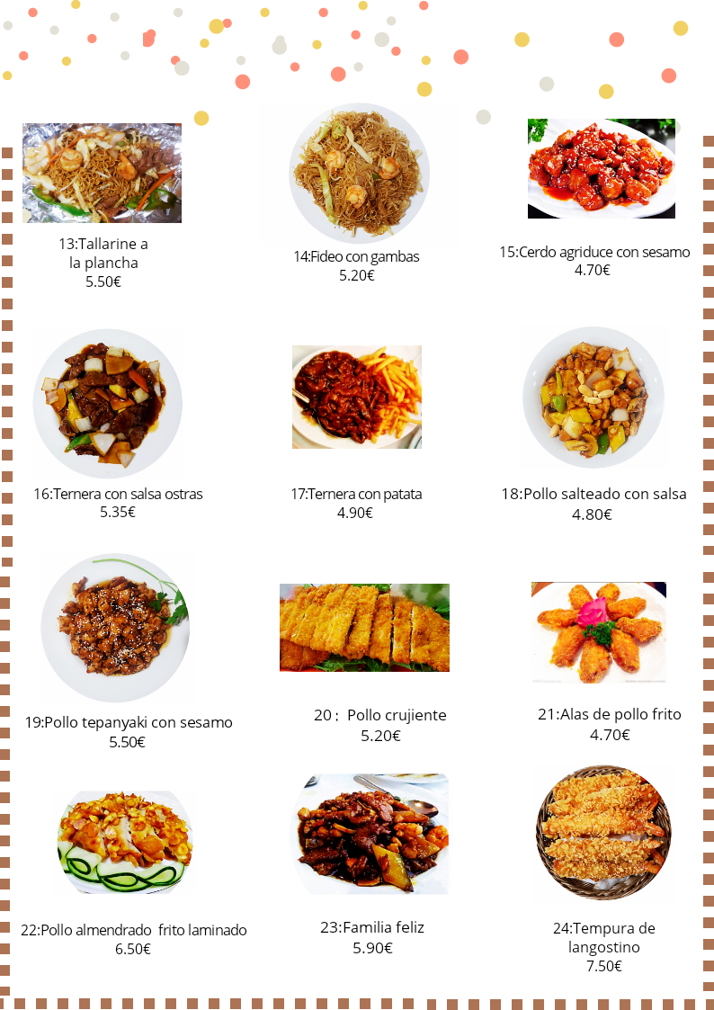 Menu Photo 5