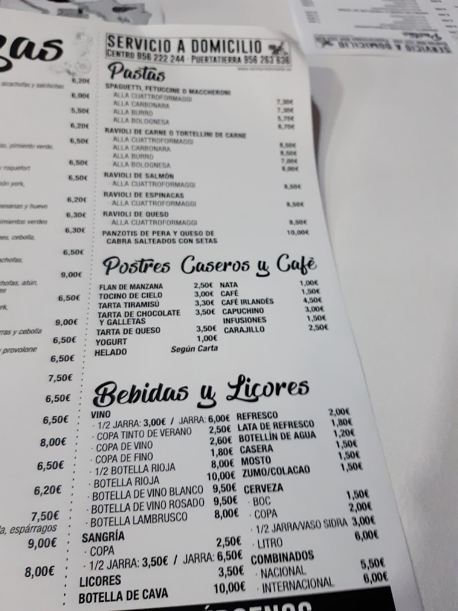 Menu Photo 6
