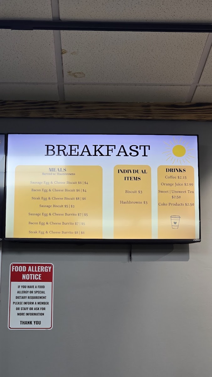 Menu Photo 4