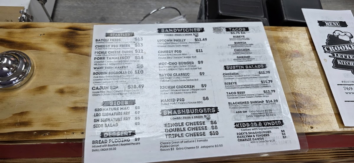 Menu Photo 6