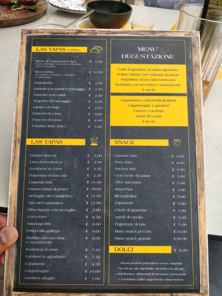 Menu Photo 5