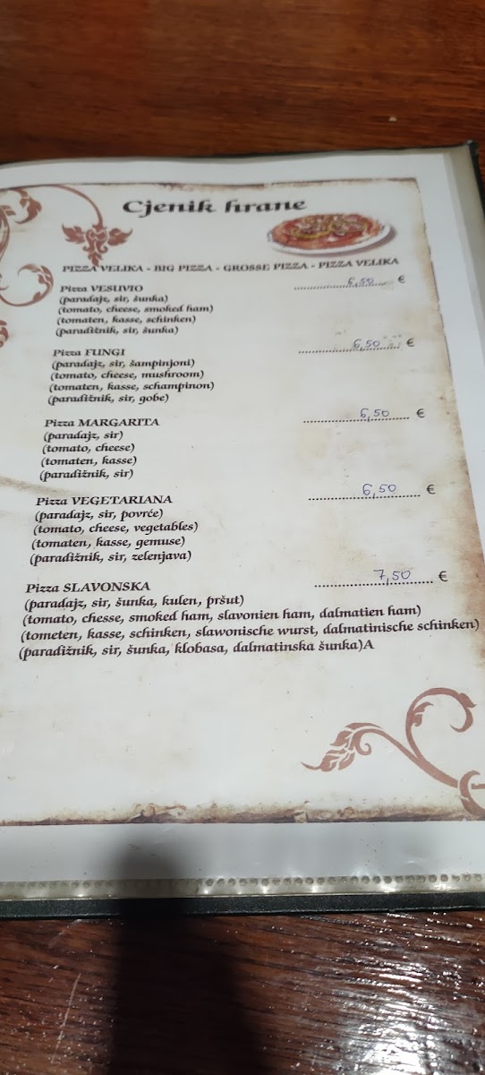 Menu Photo 10