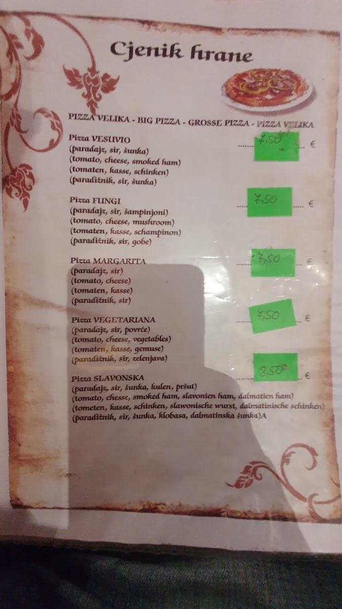 Menu Photo 6