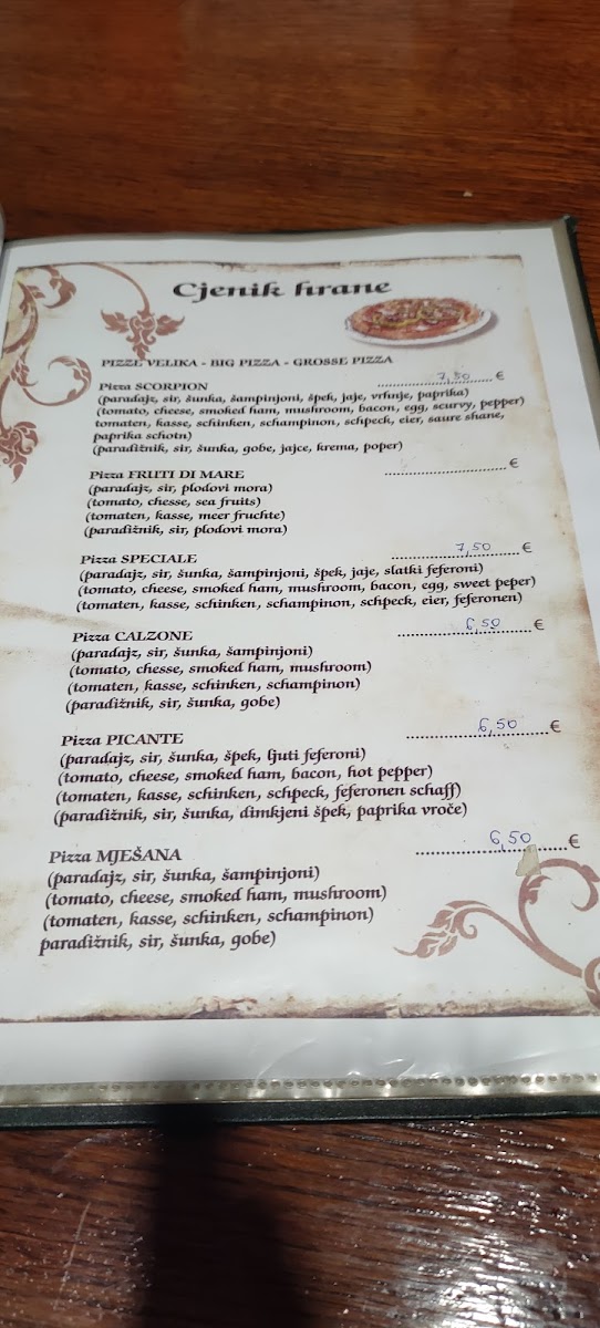Menu Photo 8