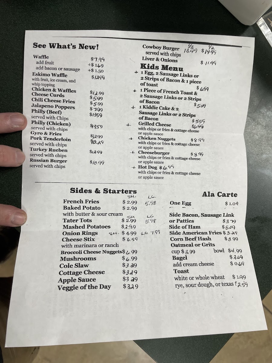Menu Photo 5