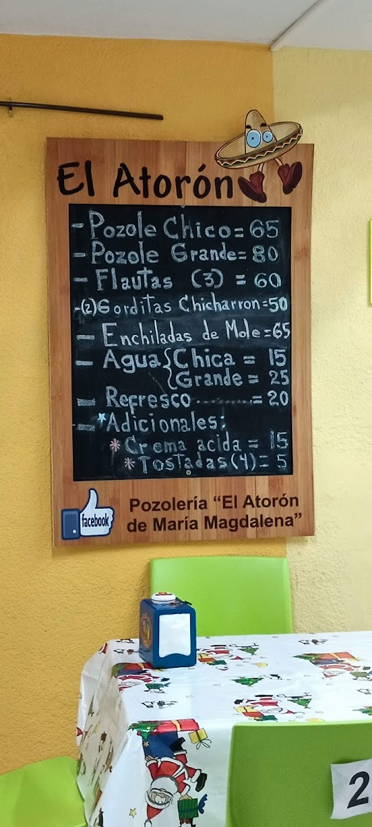 Menu Photo 9