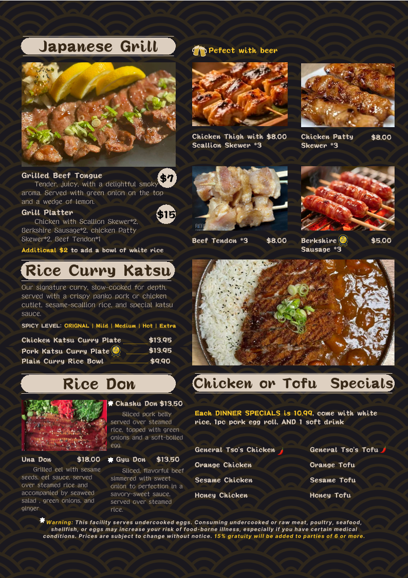 Menu Photo 3