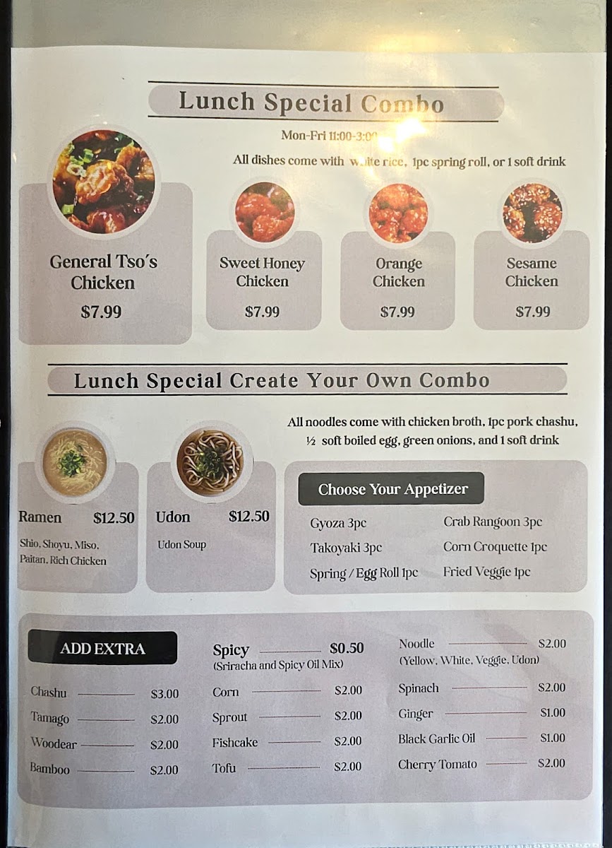 Menu Photo 7