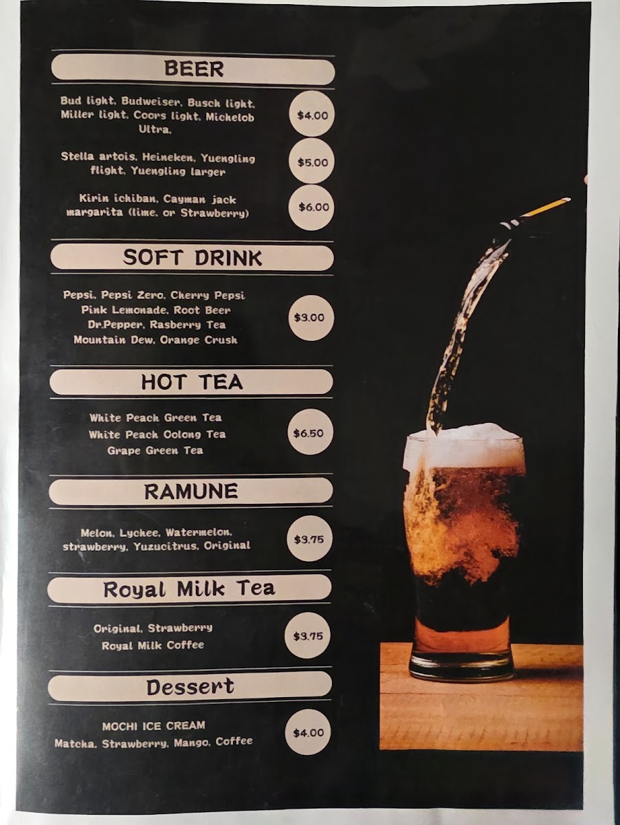 Menu Photo 8