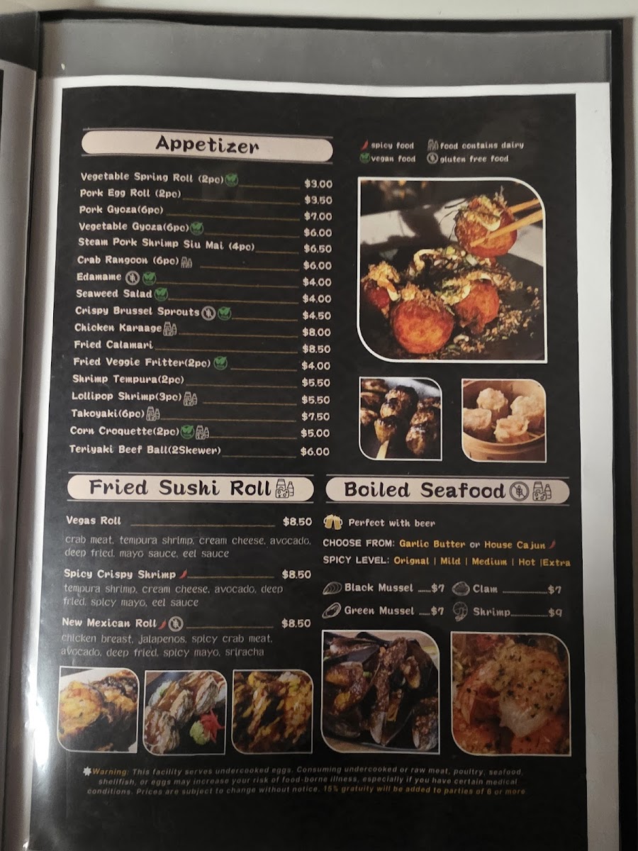 Menu Photo 9