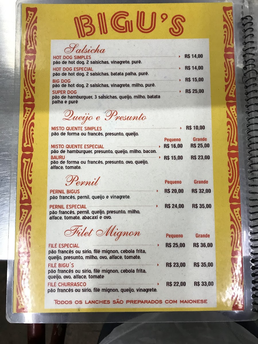 Menu Photo 2
