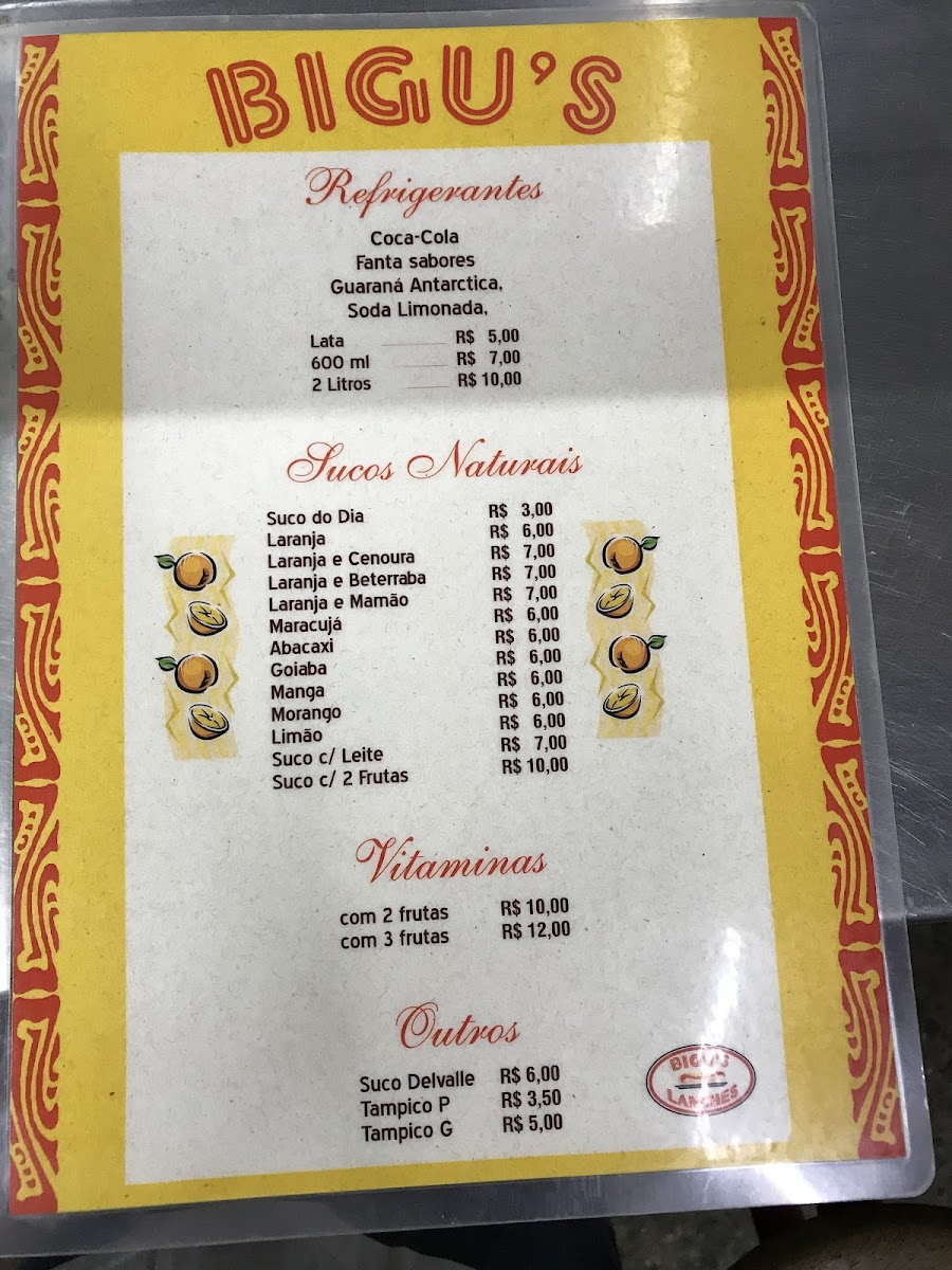Menu Photo 4
