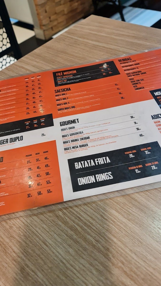 Menu Photo 5