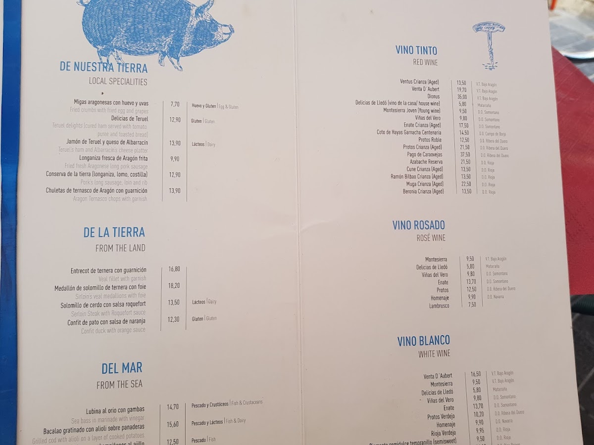 Menu Photo 10
