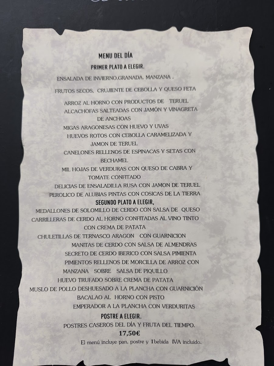 Menu Photo 2