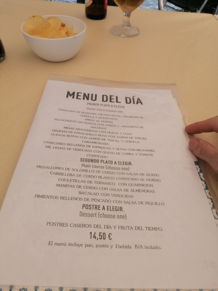 Menu Photo 3