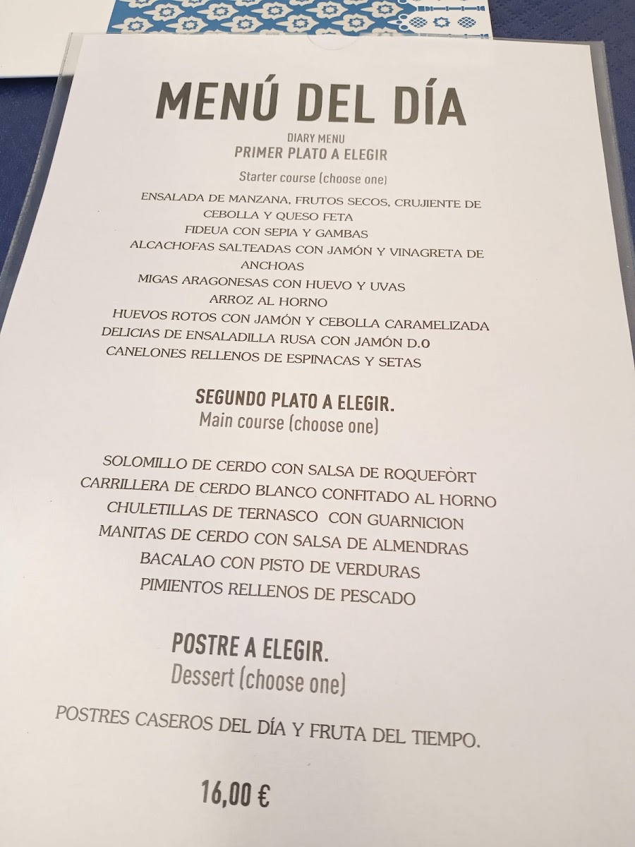 Menu Photo 6
