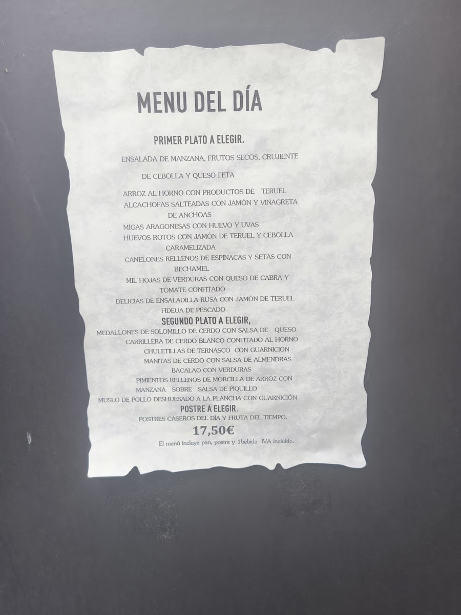 Menu Photo 7