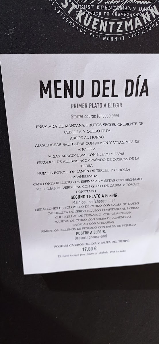 Menu Photo 8