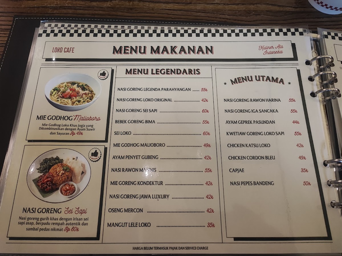 Menu Photo 10