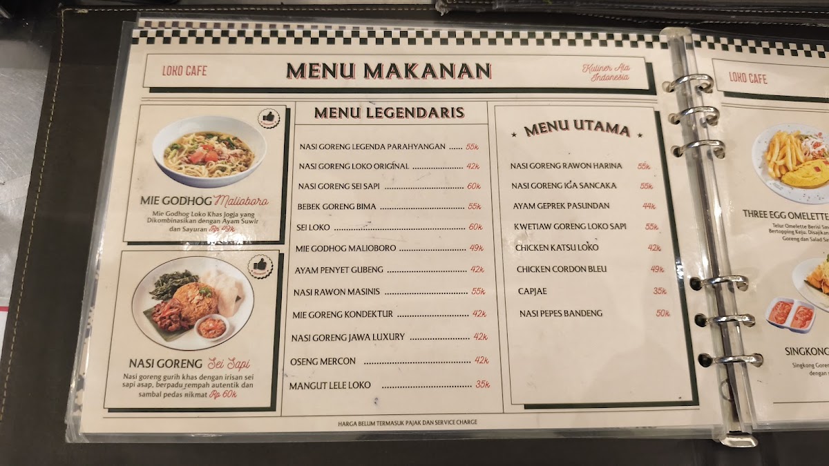 Menu Photo 4