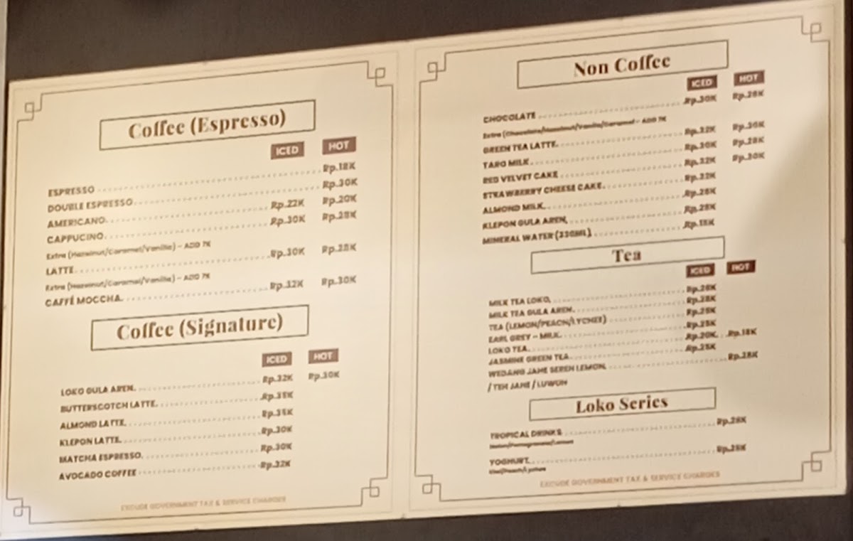 Menu Photo 9