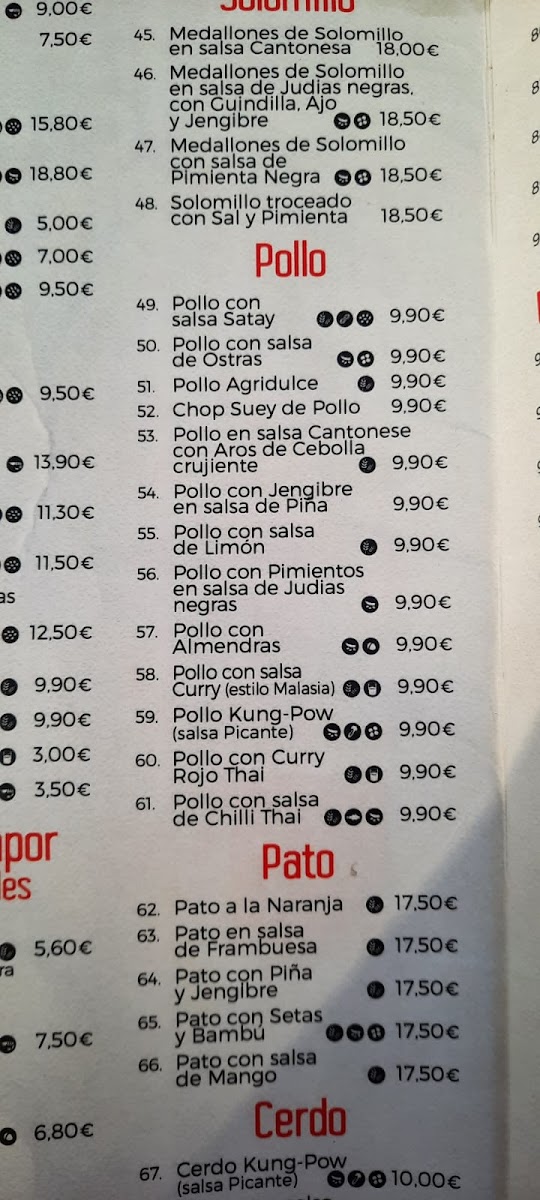 Menu Photo 5
