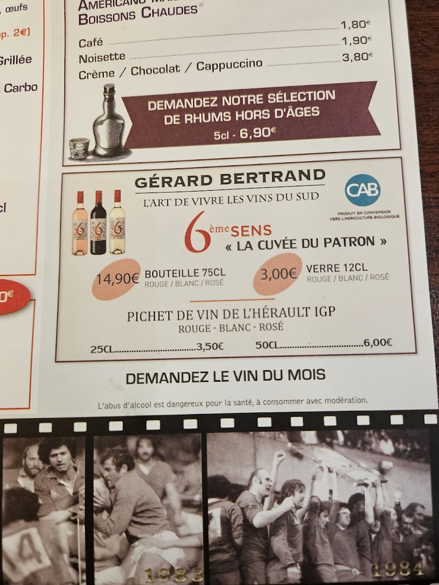 Menu Photo 4