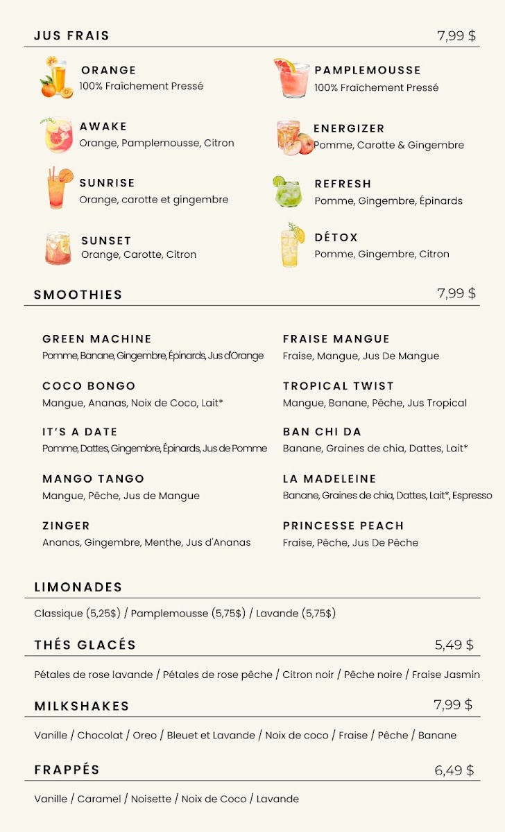 Menu Photo 2