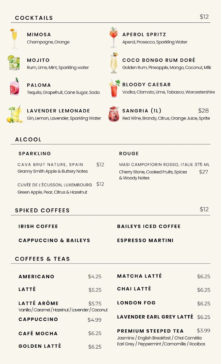 Menu Photo 4
