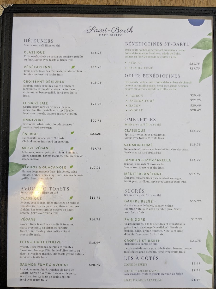 Menu Photo 5