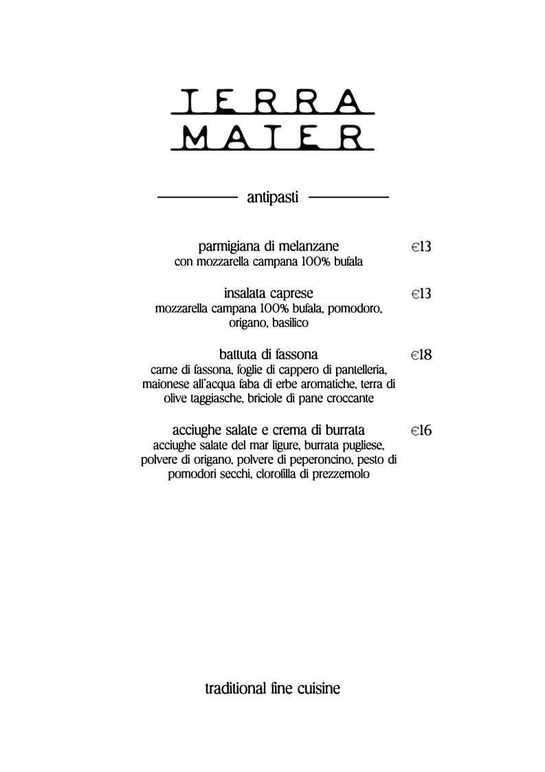 Menu Photo 4